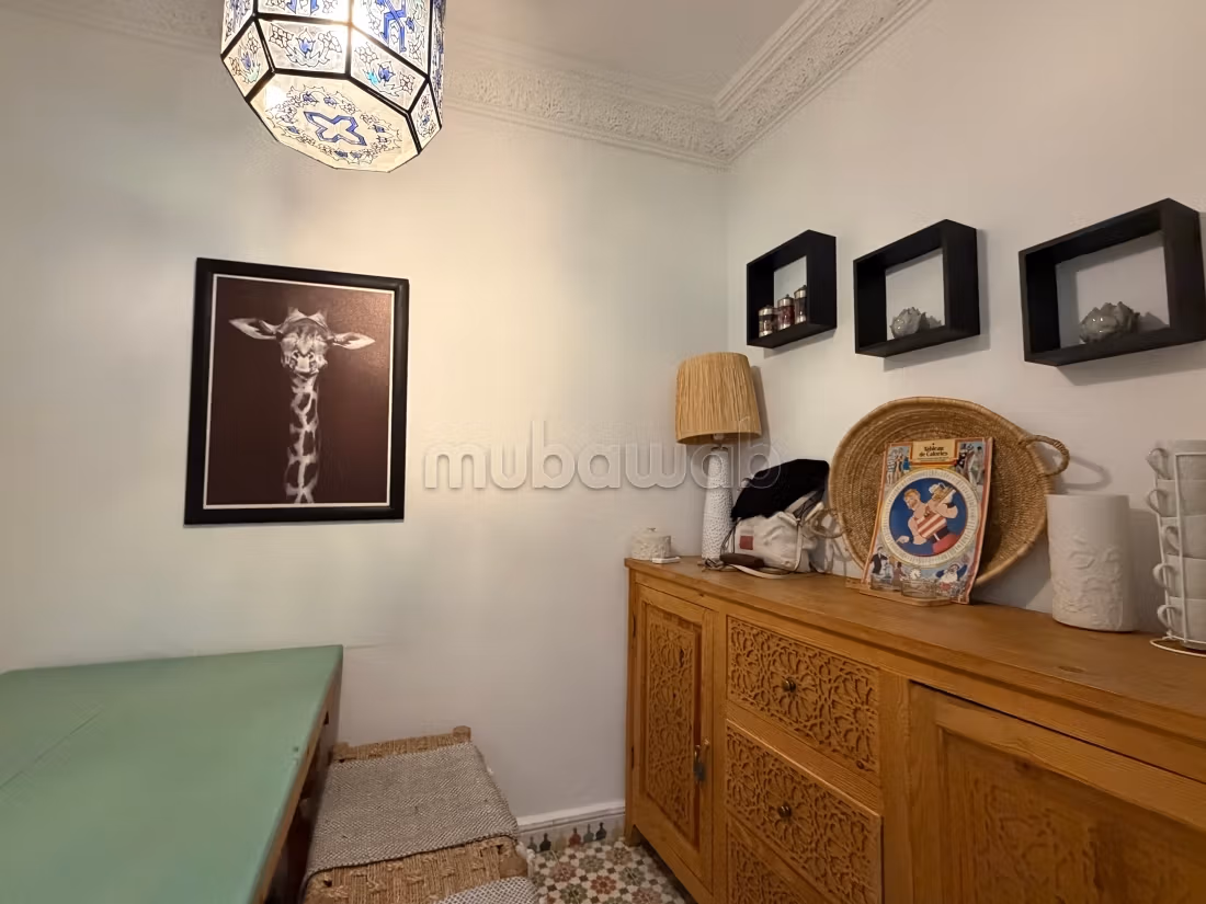 À VENDRE – Douiria style Riad TITRÉ à 7 min à pied de la place Jemaa el-Fna Rahba Lakdima – Médina, Marrakech