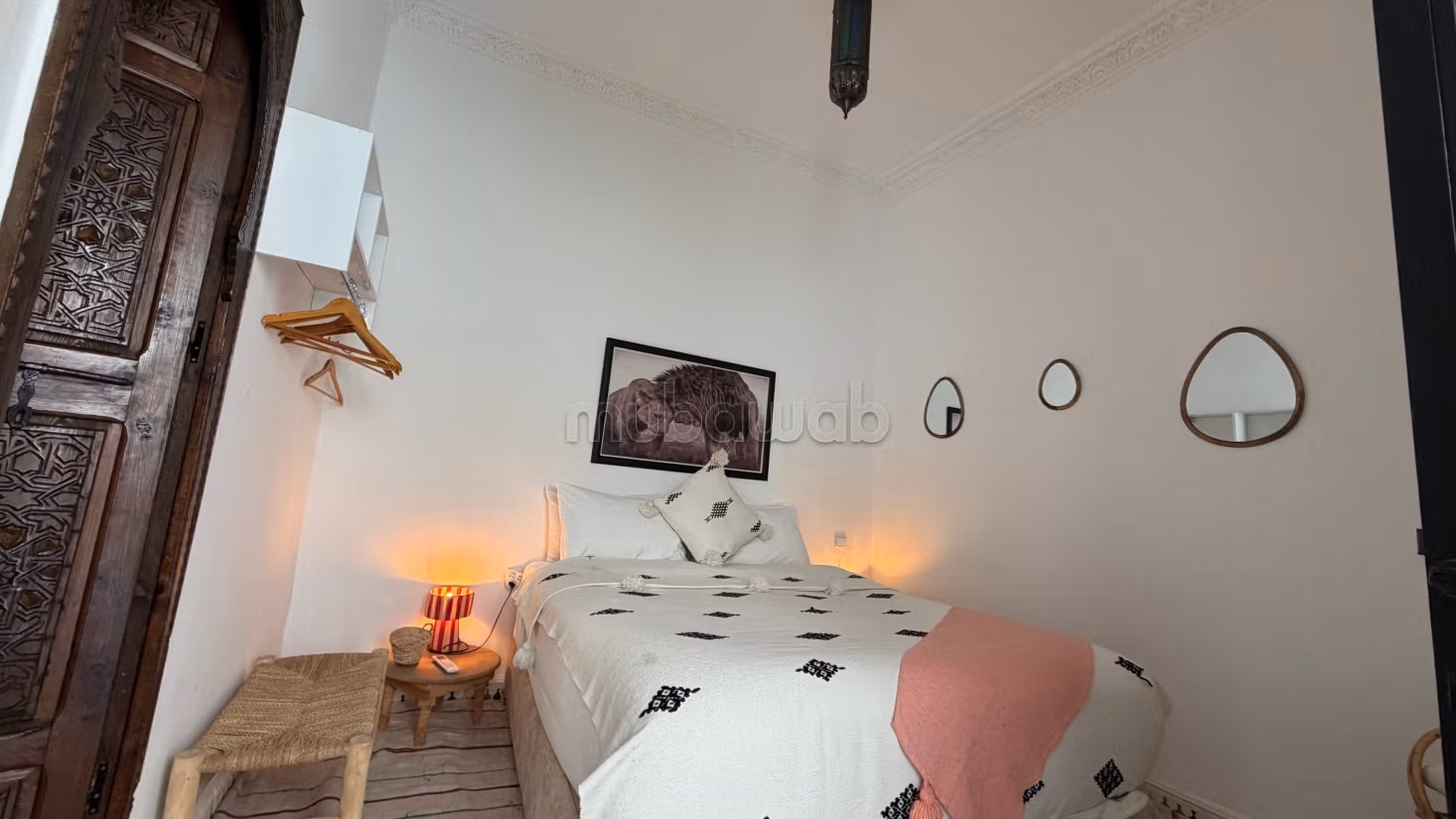 À VENDRE – Douiria style Riad TITRÉ à 7 min à pied de la place Jemaa el-Fna Rahba Lakdima – Médina, Marrakech