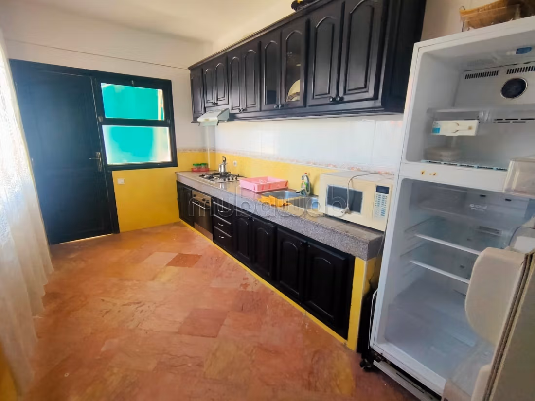 Appartement 100 m² f Agdal — 12