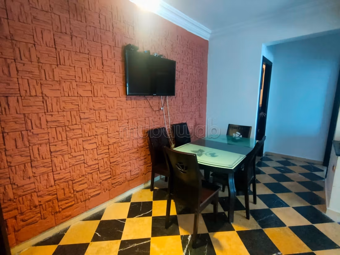 Appartement 100 m² f Agdal — 11