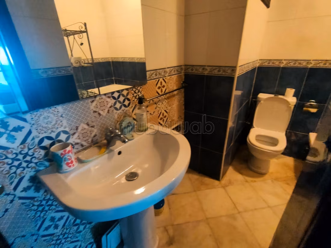 Bel appartement meublé en bas agdal 
rabat — 2