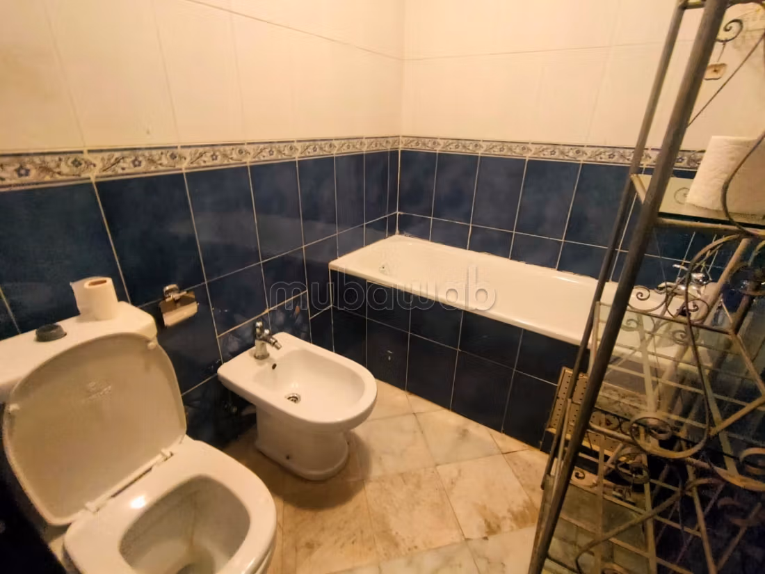 Bel appartement meublé en bas agdal 
rabat — 3