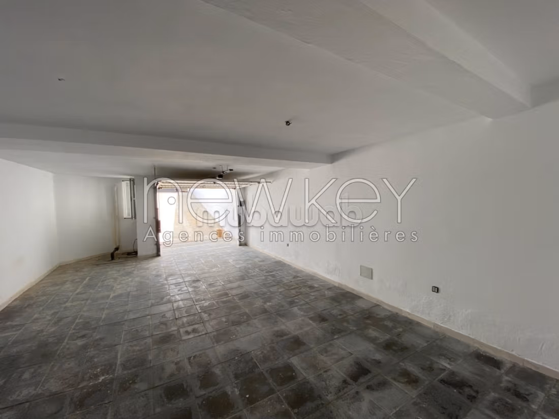 Villa S5 con Giardino da Affittare a Ain Zaghouan Sud