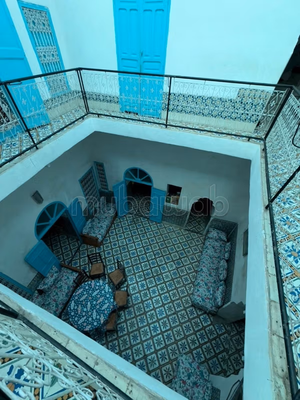 Riad for sale – Ben Salah, the old city of Marrakech