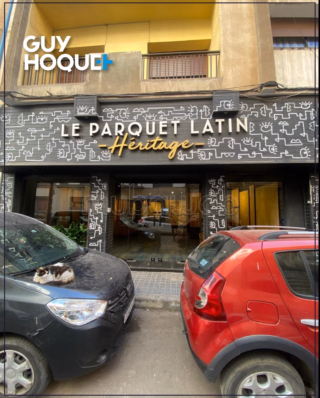 Local commercial premium Maarif