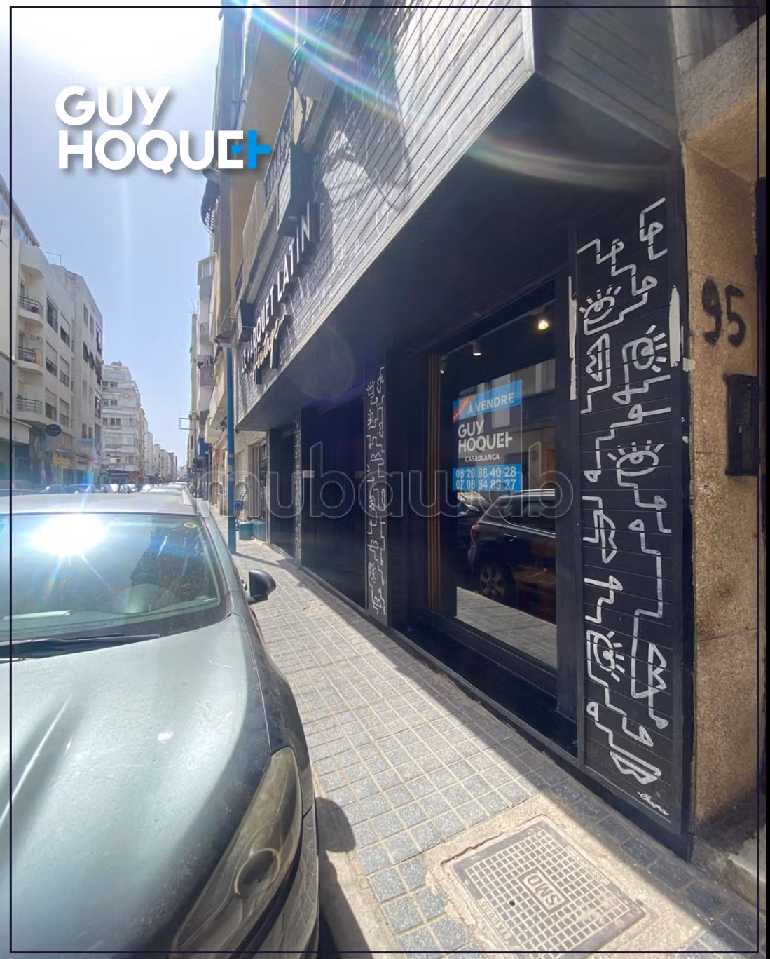 Local commercial premium Maarif