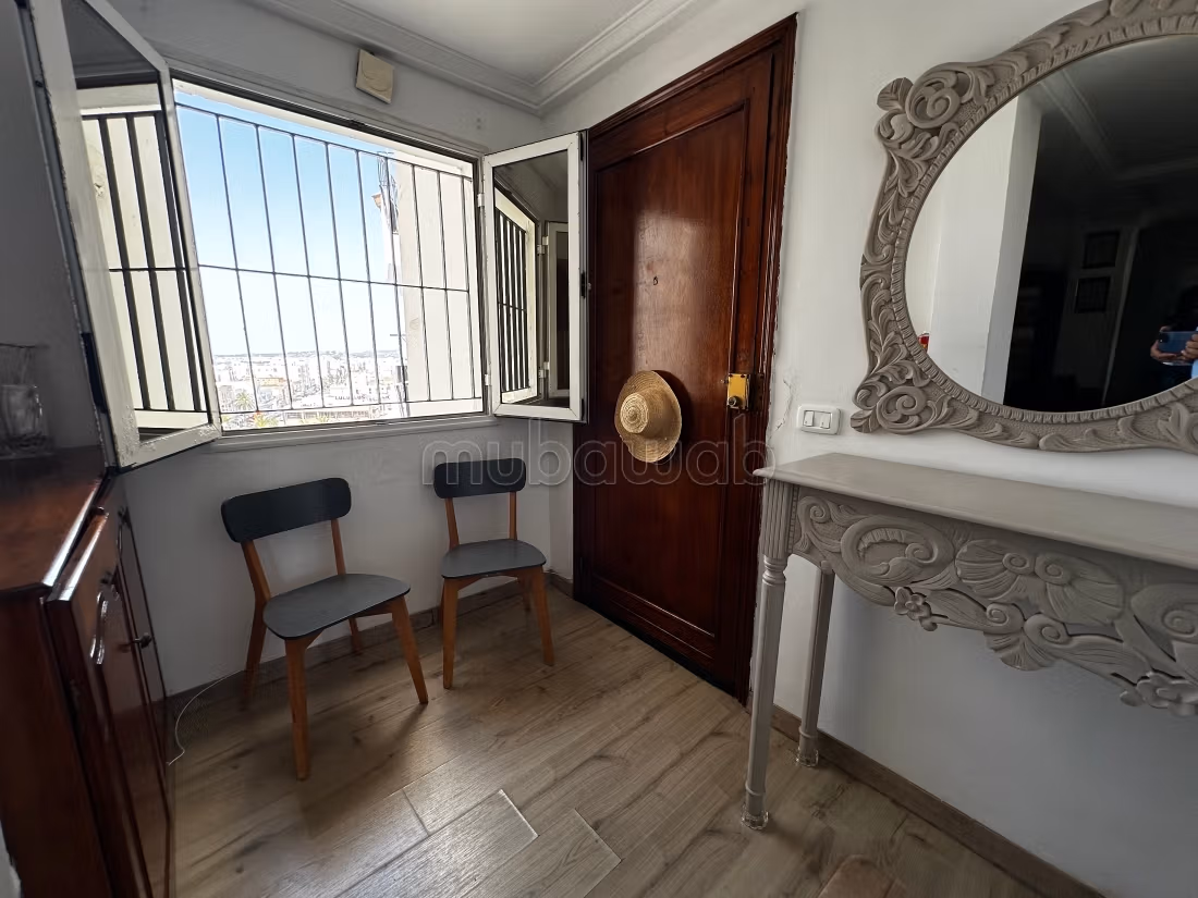 In vendita un appartamento in S3 a La Goulette