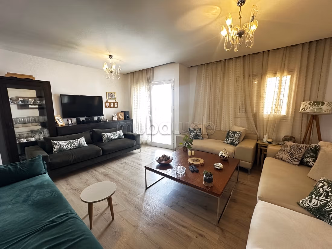 In vendita un appartamento in S3 a La Goulette