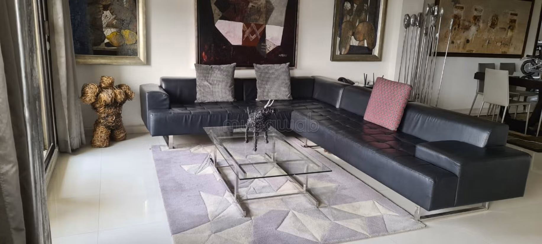Appartement 158 m² à Les Hôpitaux — 3
