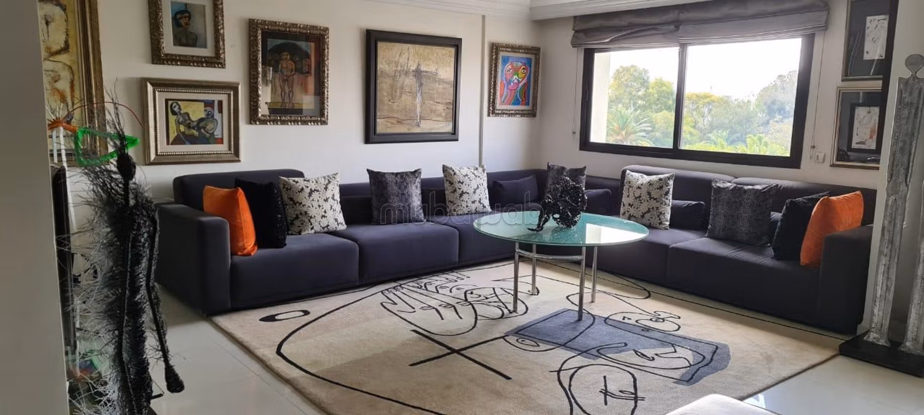 Appartement 158 m² à Les Hôpitaux — 2