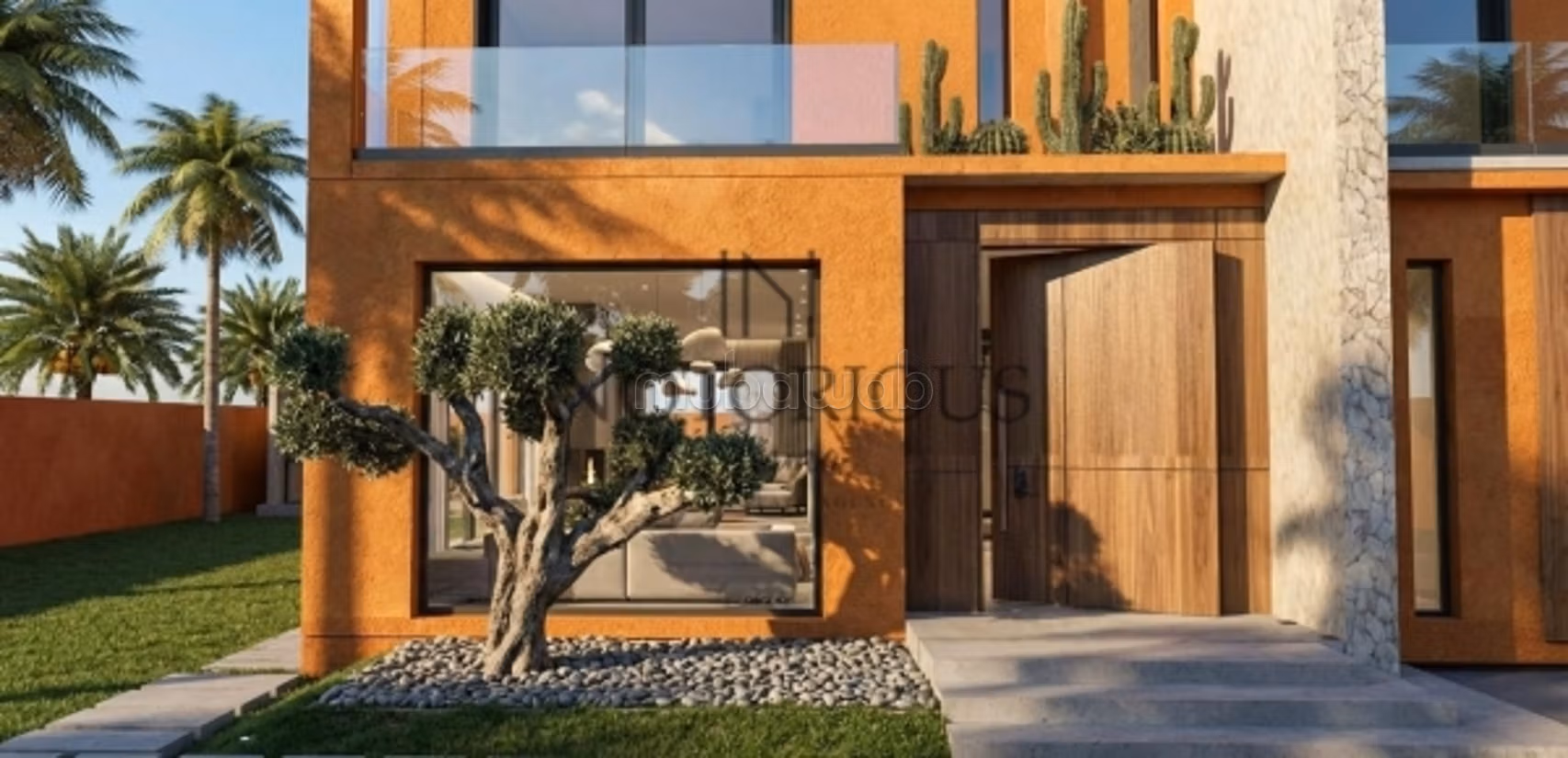 Villa de arquitecto en venta