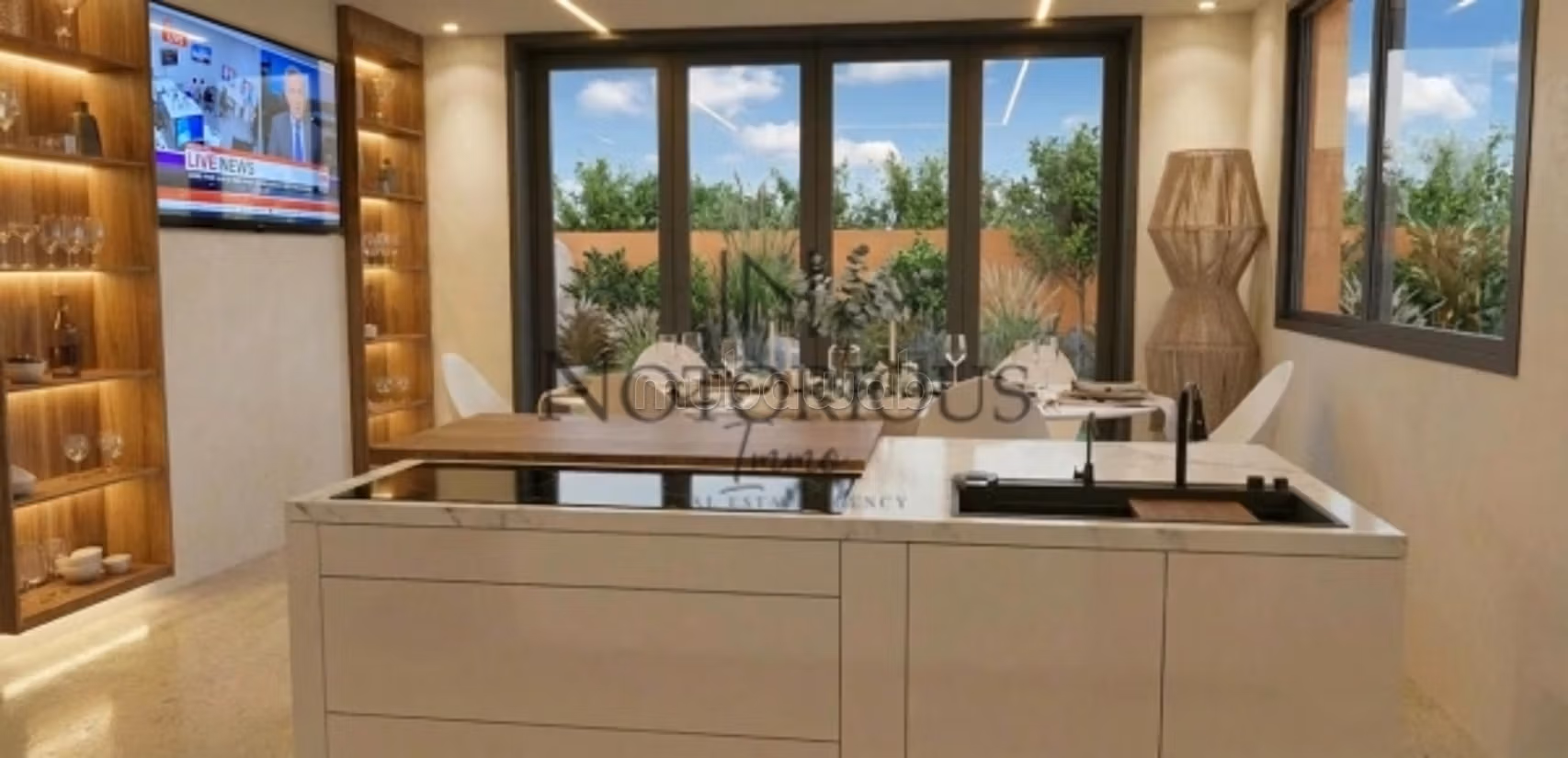 Villa de arquitecto en venta