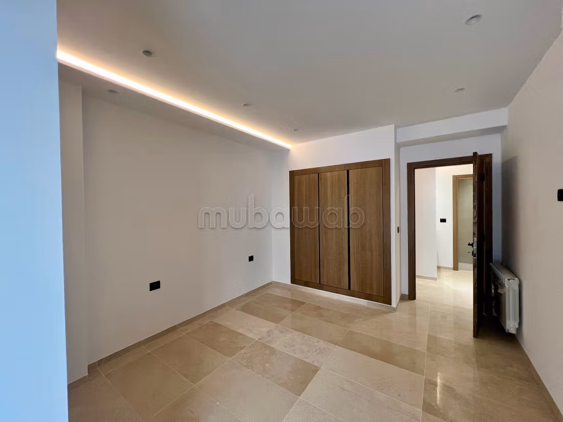 For sale, a new S4 apartment in El Ghazela