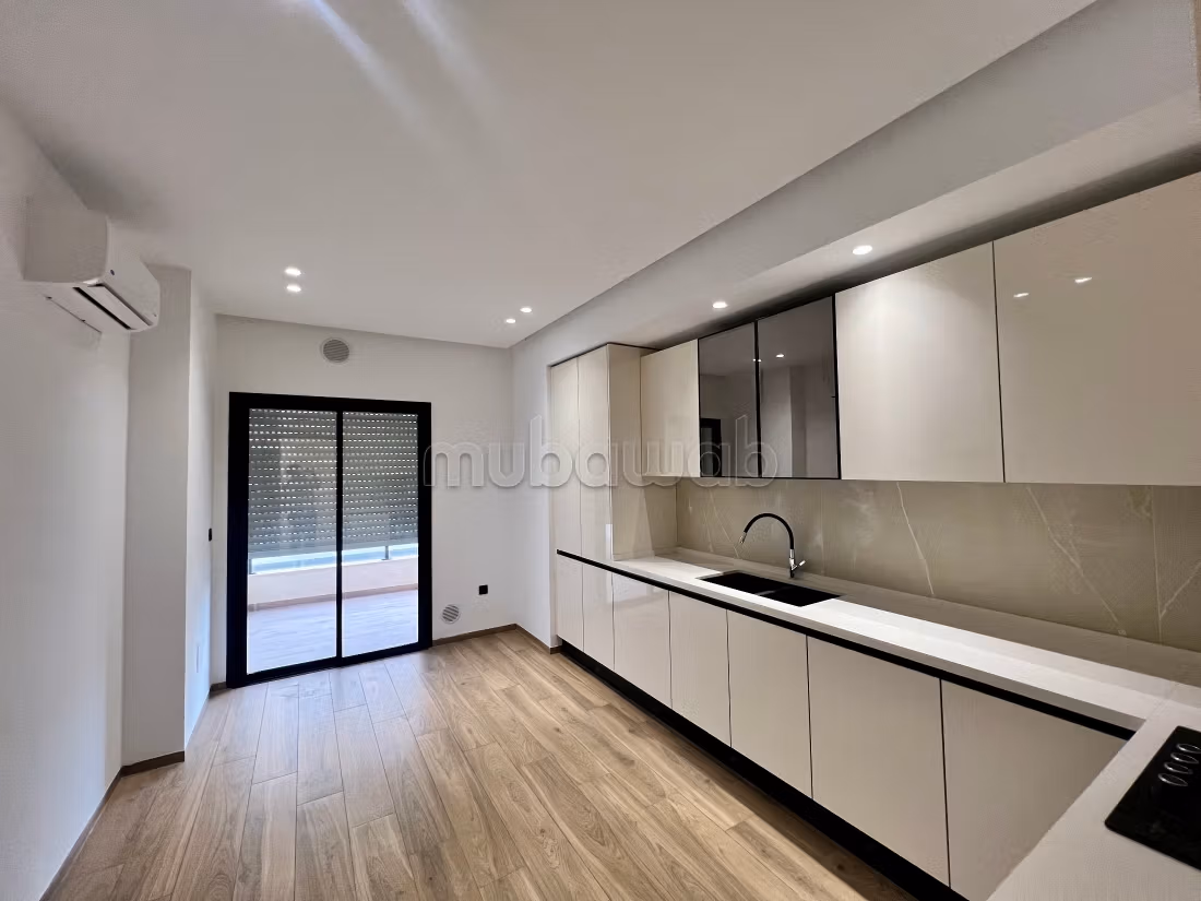 For sale, a new S4 apartment in El Ghazela