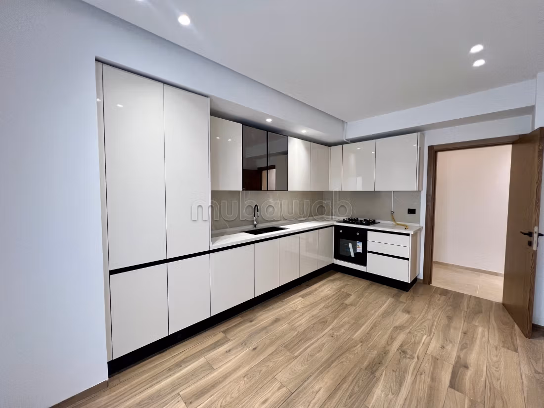 For sale, a new S4 apartment in El Ghazela