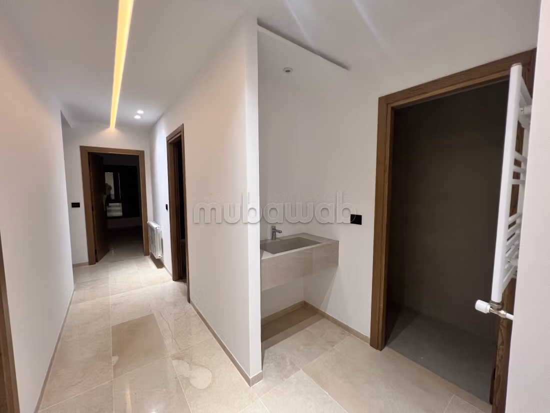 For sale, a new S4 apartment in El Ghazela