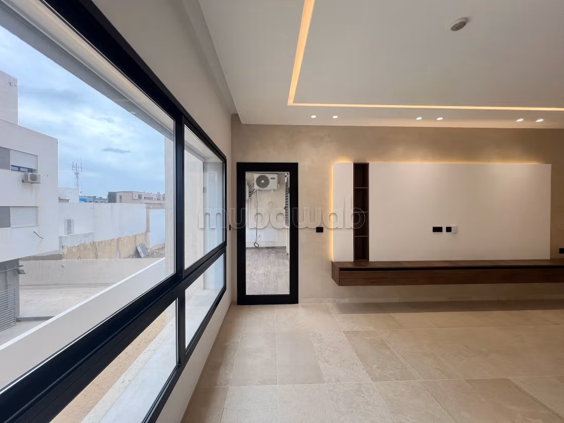 For sale, a new S4 apartment in El Ghazela