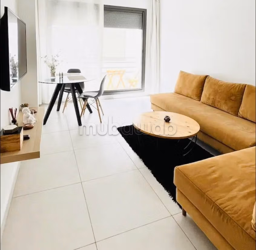 Studio Meublé a Louer à Les Princesses
Maarif — 3