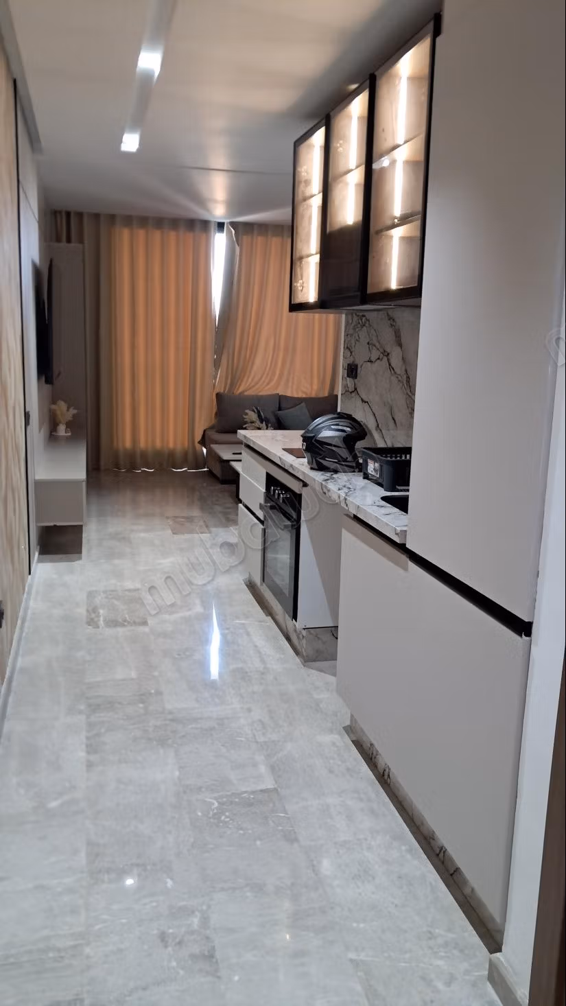 Estudio Amueblado en Alquiler en Las Princesas Maarif