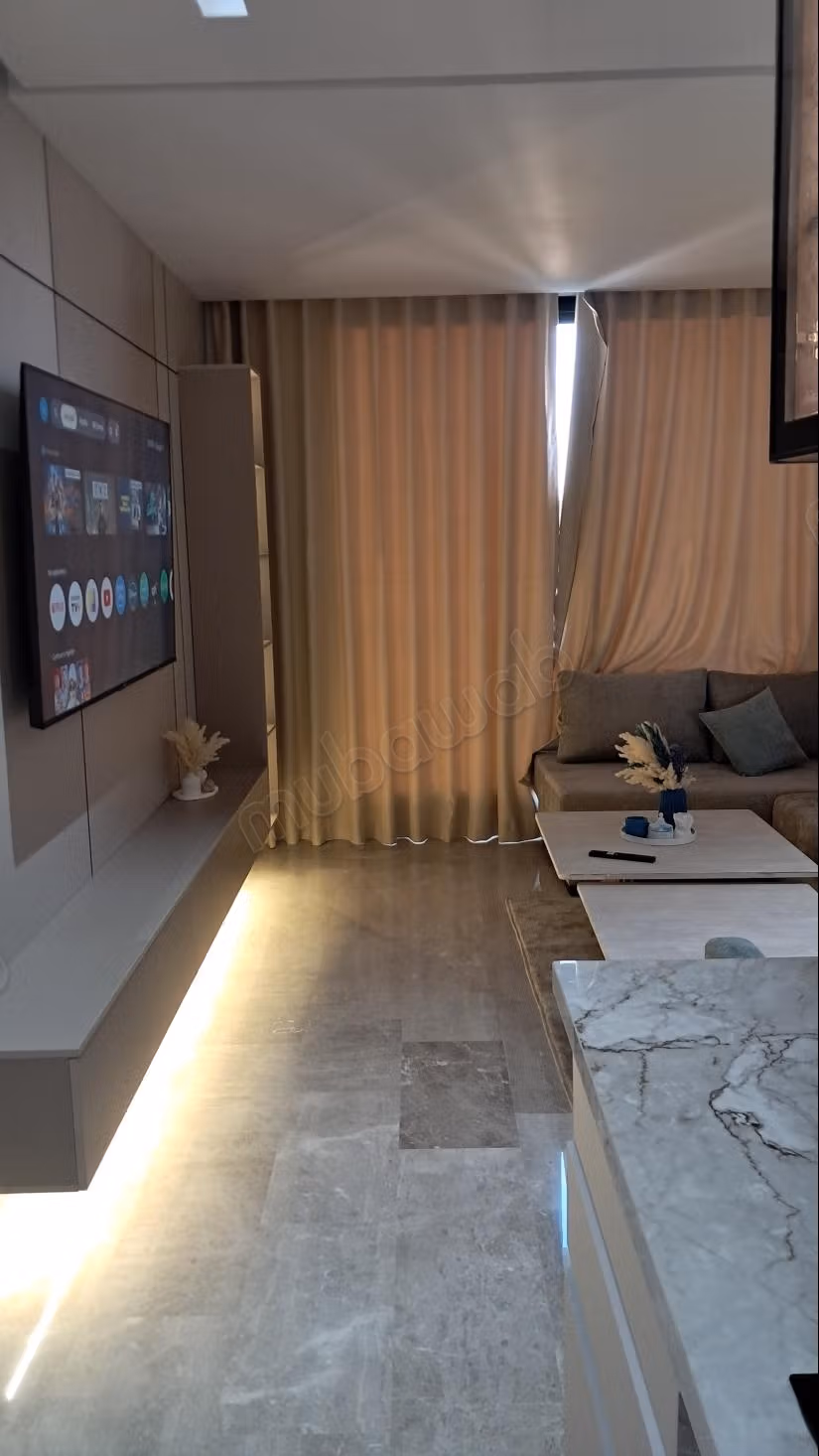 Estudio Amueblado en Alquiler en Las Princesas Maarif