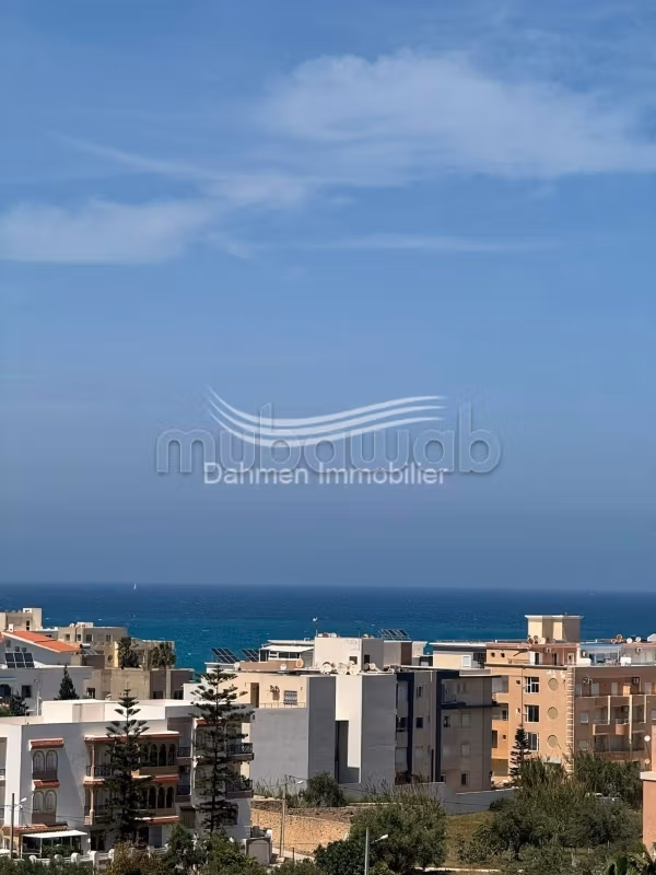 À Vendre – Appartement S2 Vue Mer Latérale