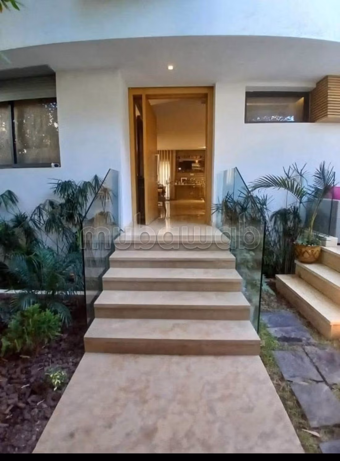 Magnifique villa meublée à vendre à dar Bouazza
