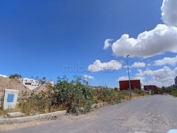 Lote de villa en venta en azemmour