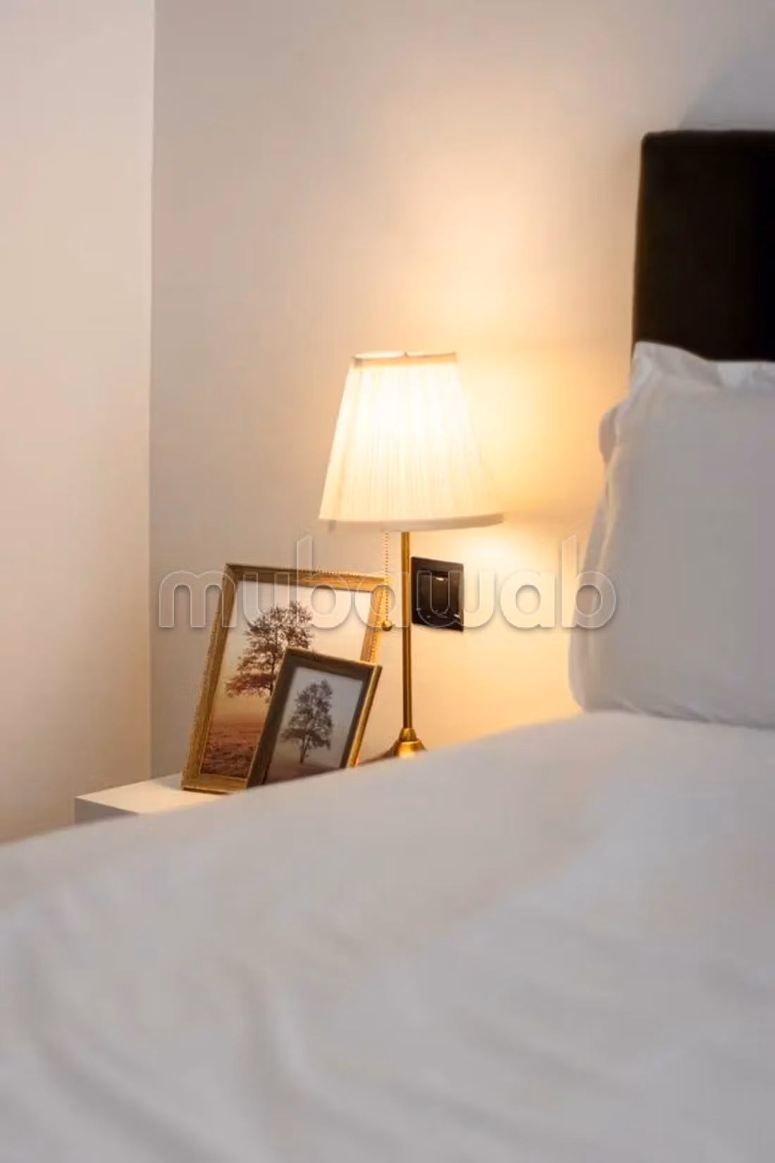 Appartement de vacances à louer à Racine. Surface de 90 m². Fenêtres avec double vitrage et porte blindée