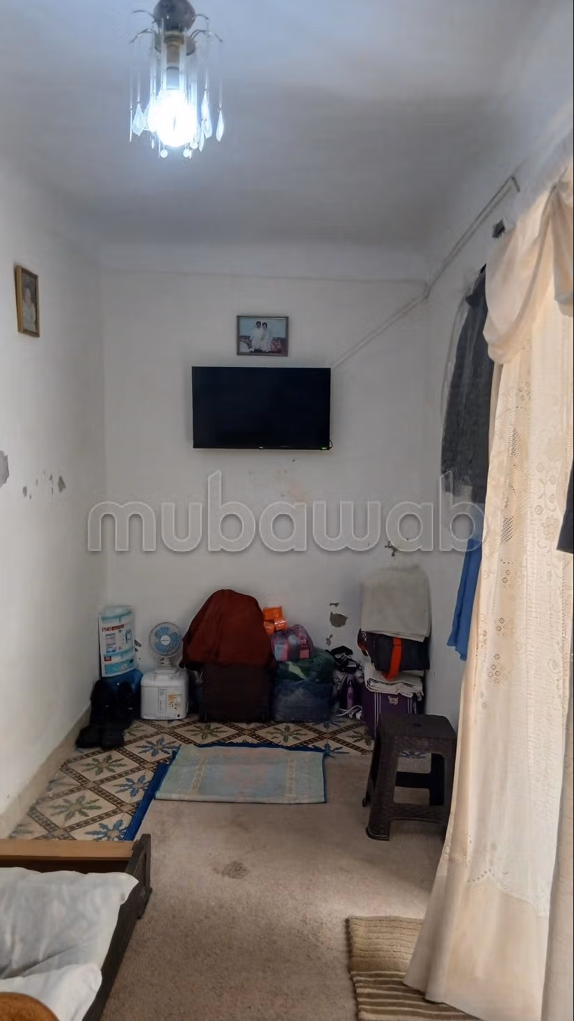 Small Riad in Bab Doukala with Car Access