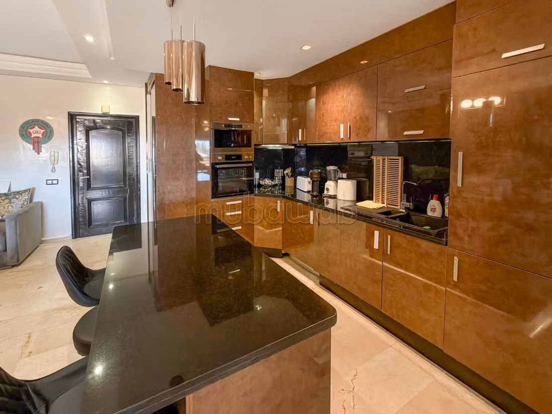 Location appartement meublé Hivernage — 4
