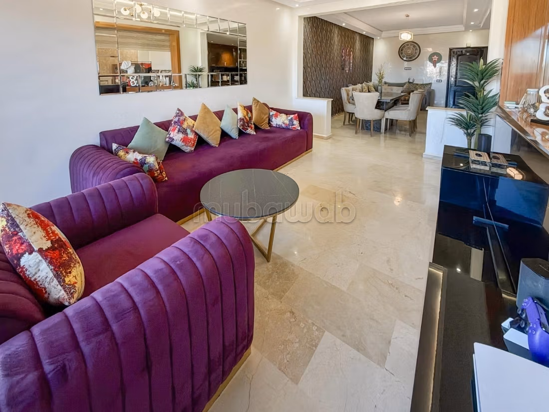 Appartement 117 m² f Hivernage — 13