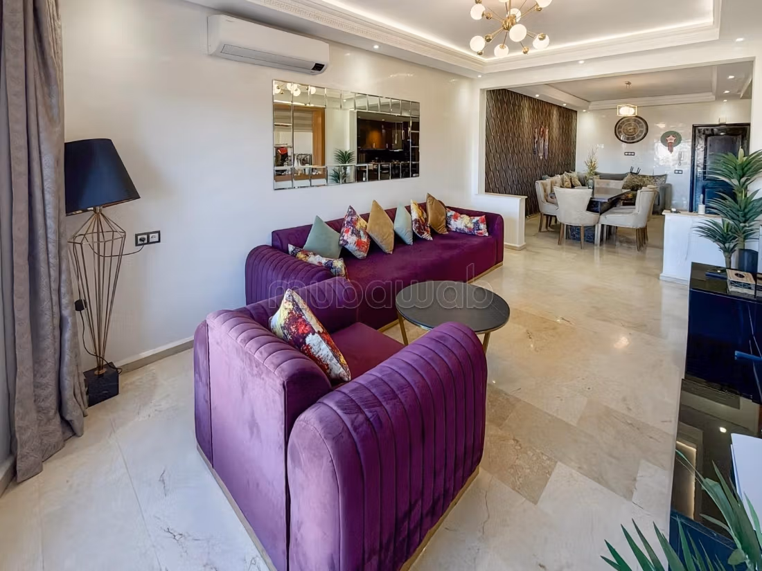 Appartement 117 m² f Hivernage — 15