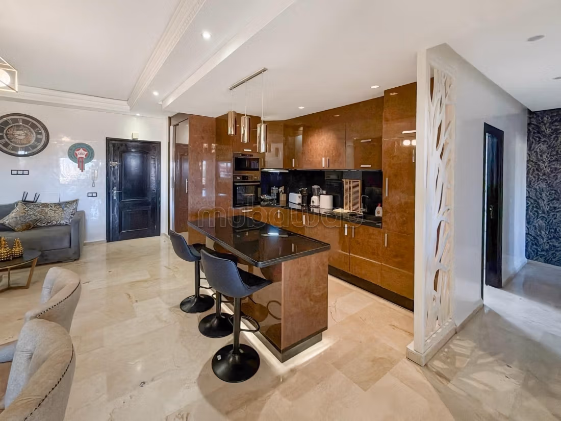 Appartement 117 m² f Hivernage — 16