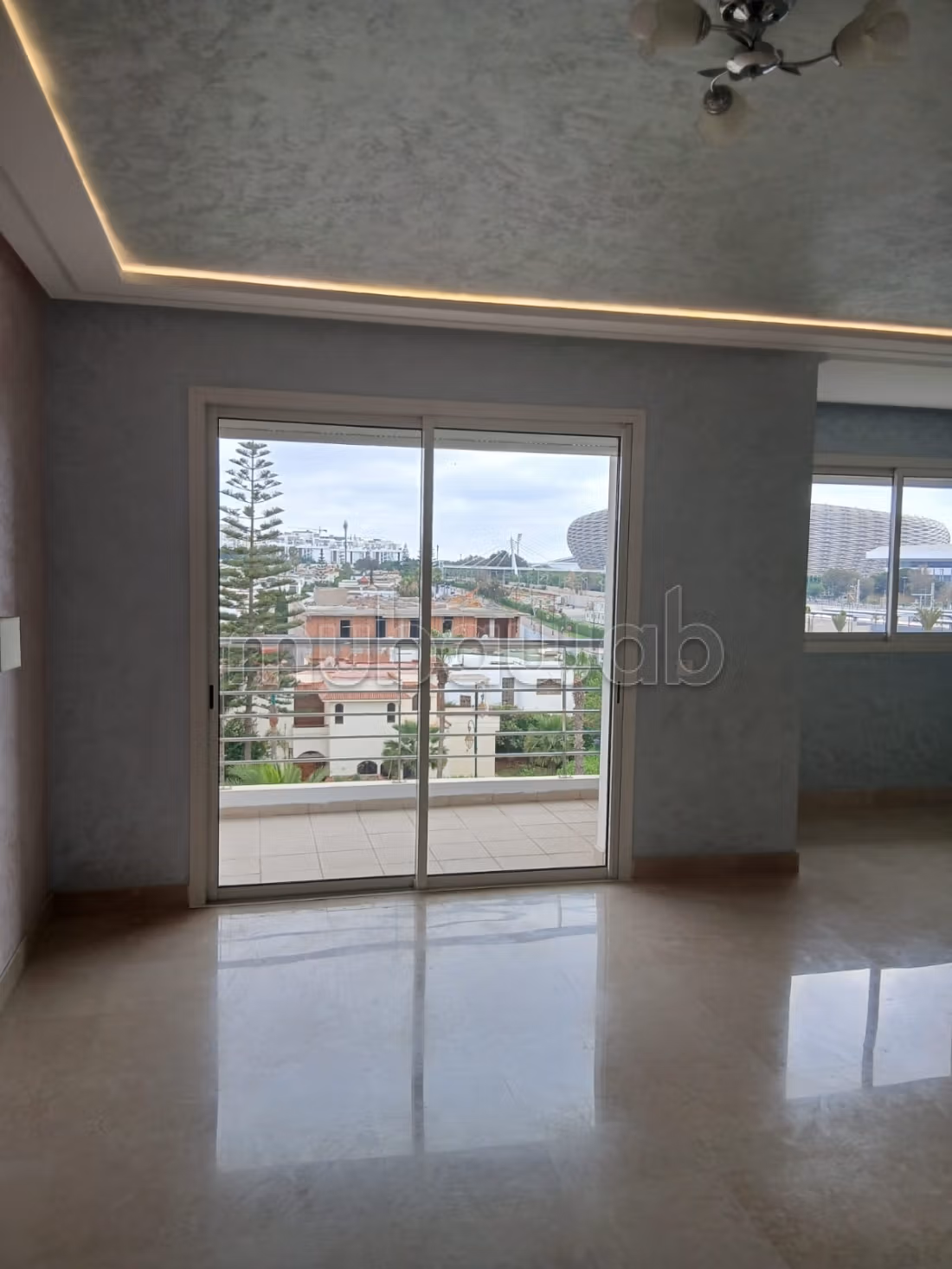 Appartement d’Exception à Louer – Avenue Ennakhil — 2