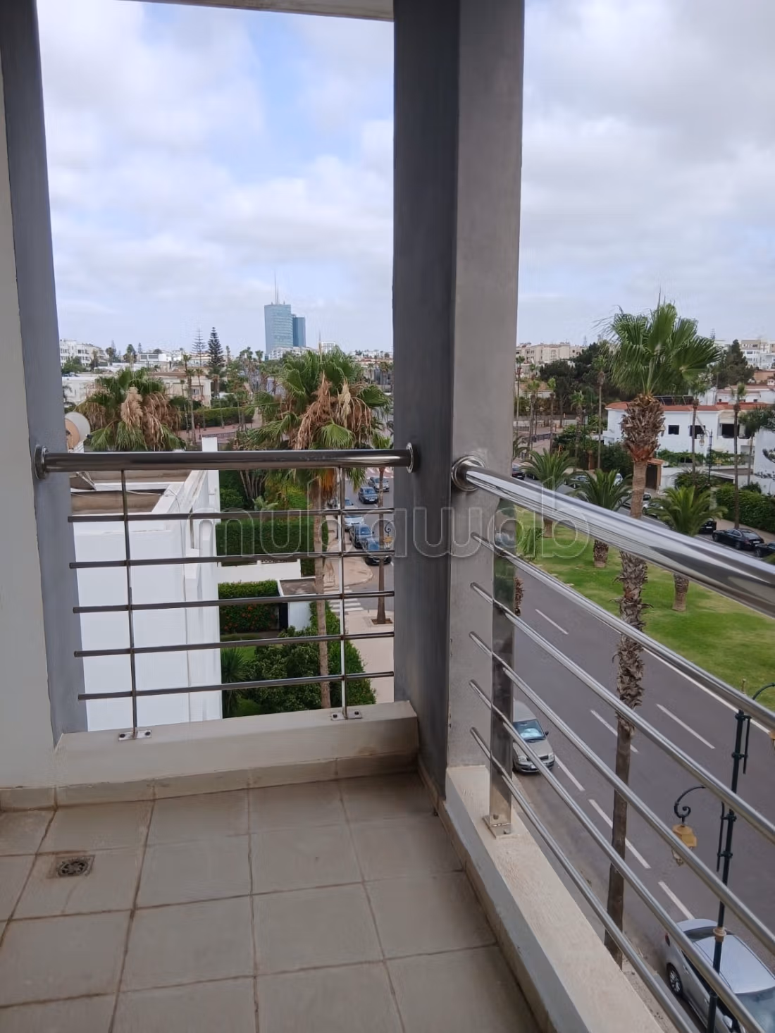 Appartement d’Exception à Louer – Avenue Ennakhil — 5