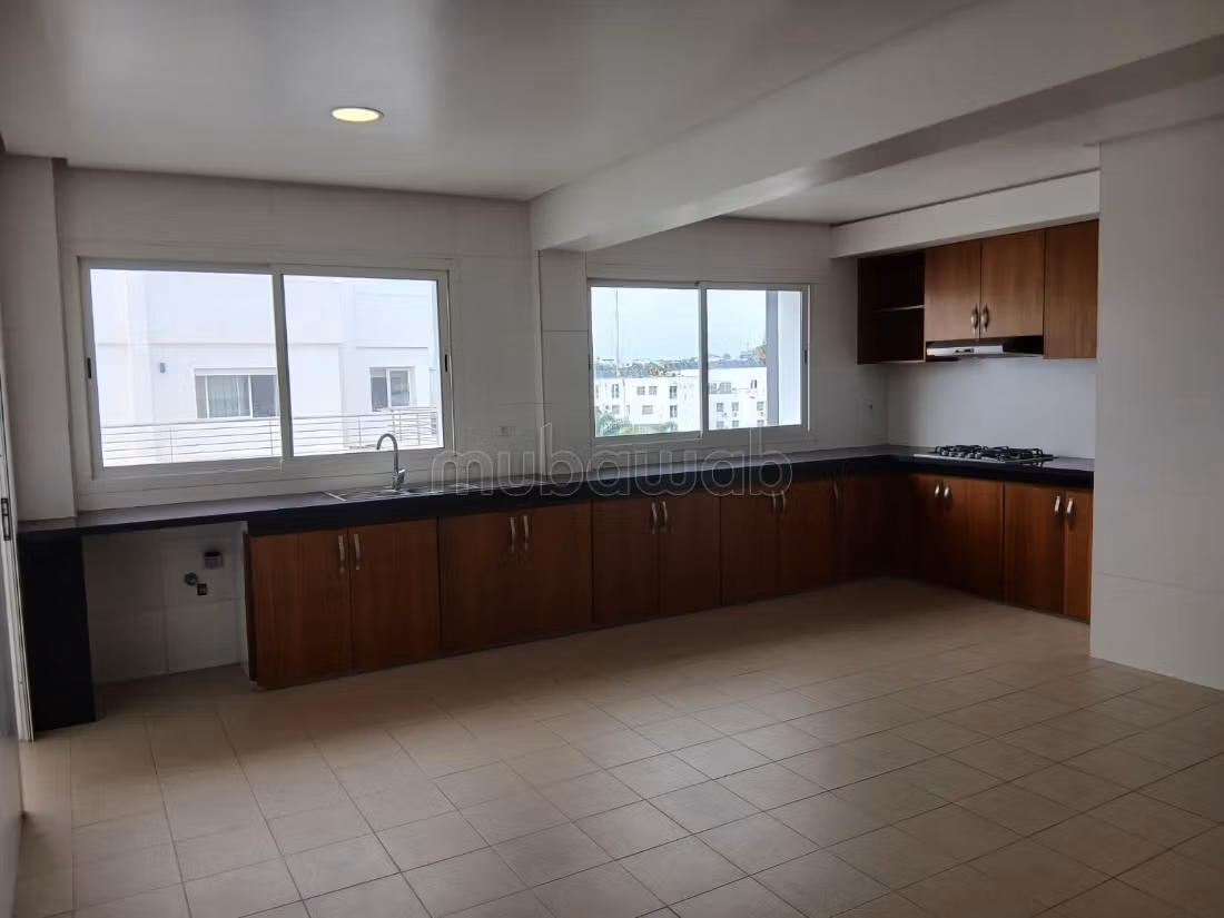 Appartement d’Exception à Louer – Avenue Ennakhil — 6