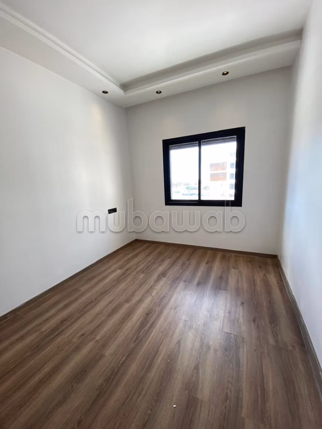 New high-standard apartment in Zénata Eco City