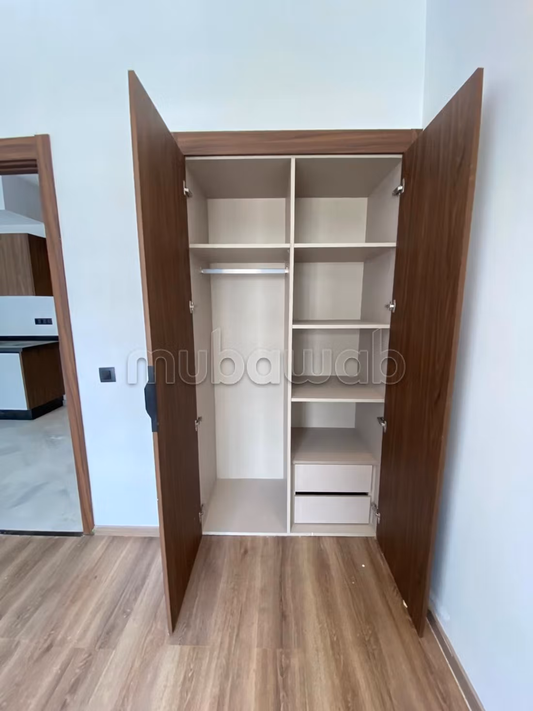 New high-standard apartment in Zénata Eco City