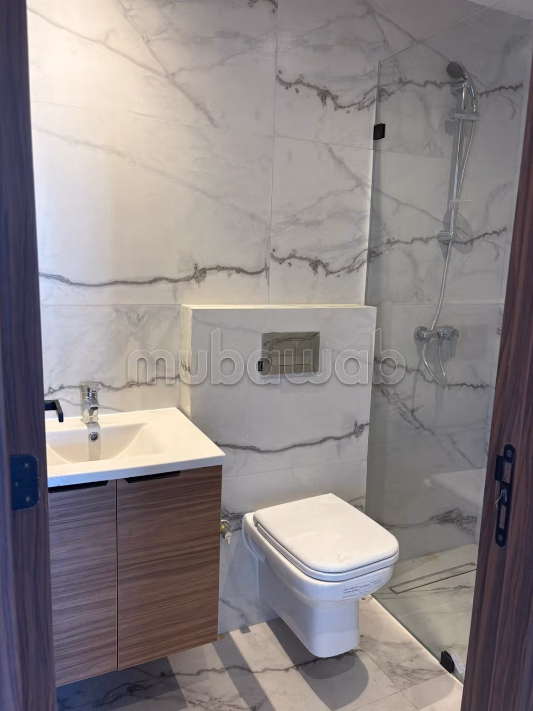 New high-standard apartment in Zénata Eco City