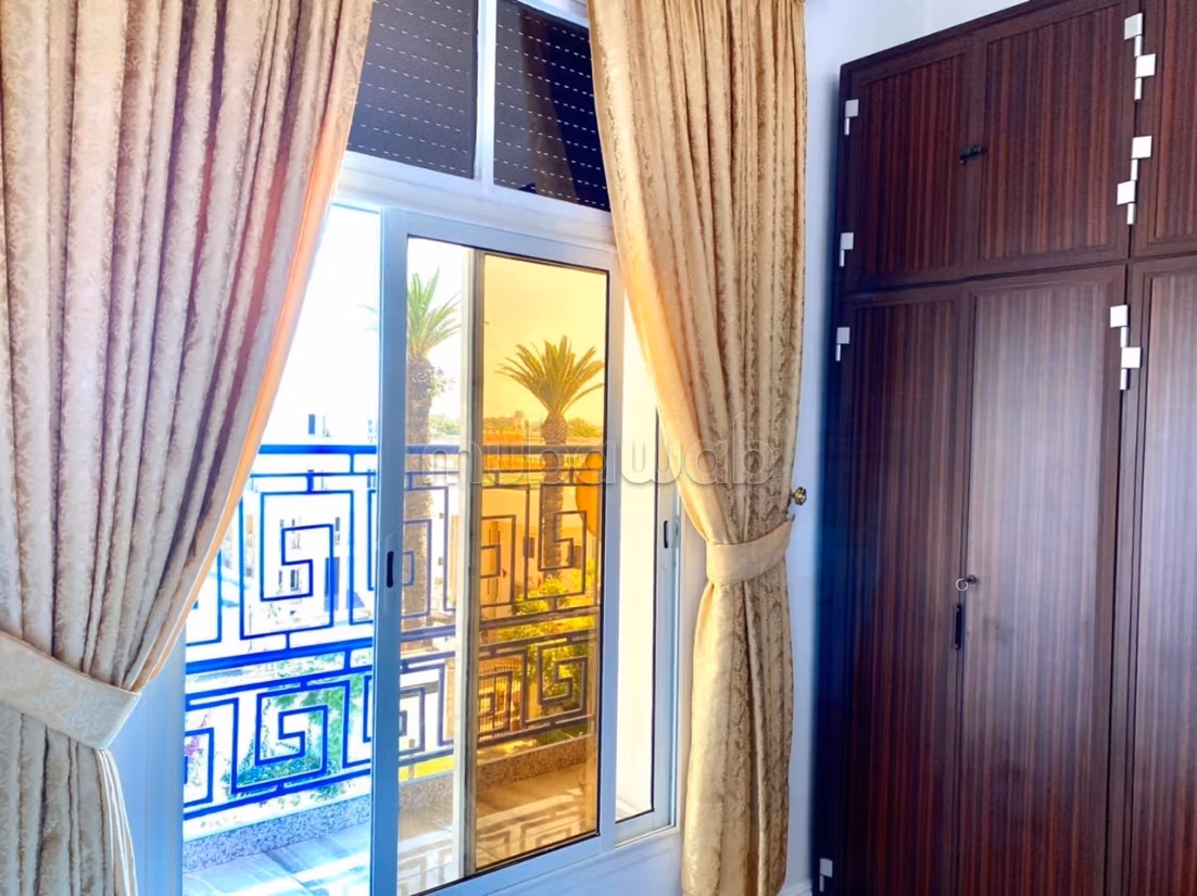 Appartement meublé centre ville rabat — 5