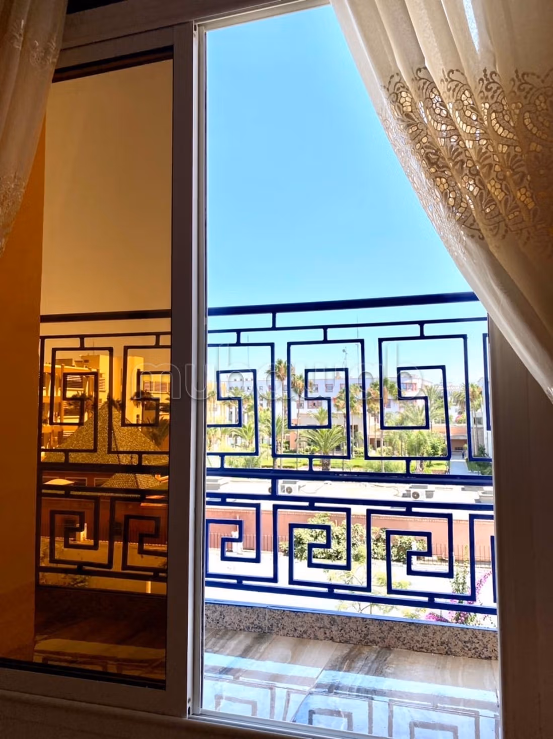 Appartement meublé centre ville rabat — 6