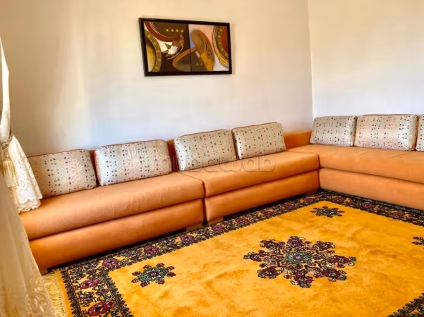 Furnished apartment in downtown Rabat