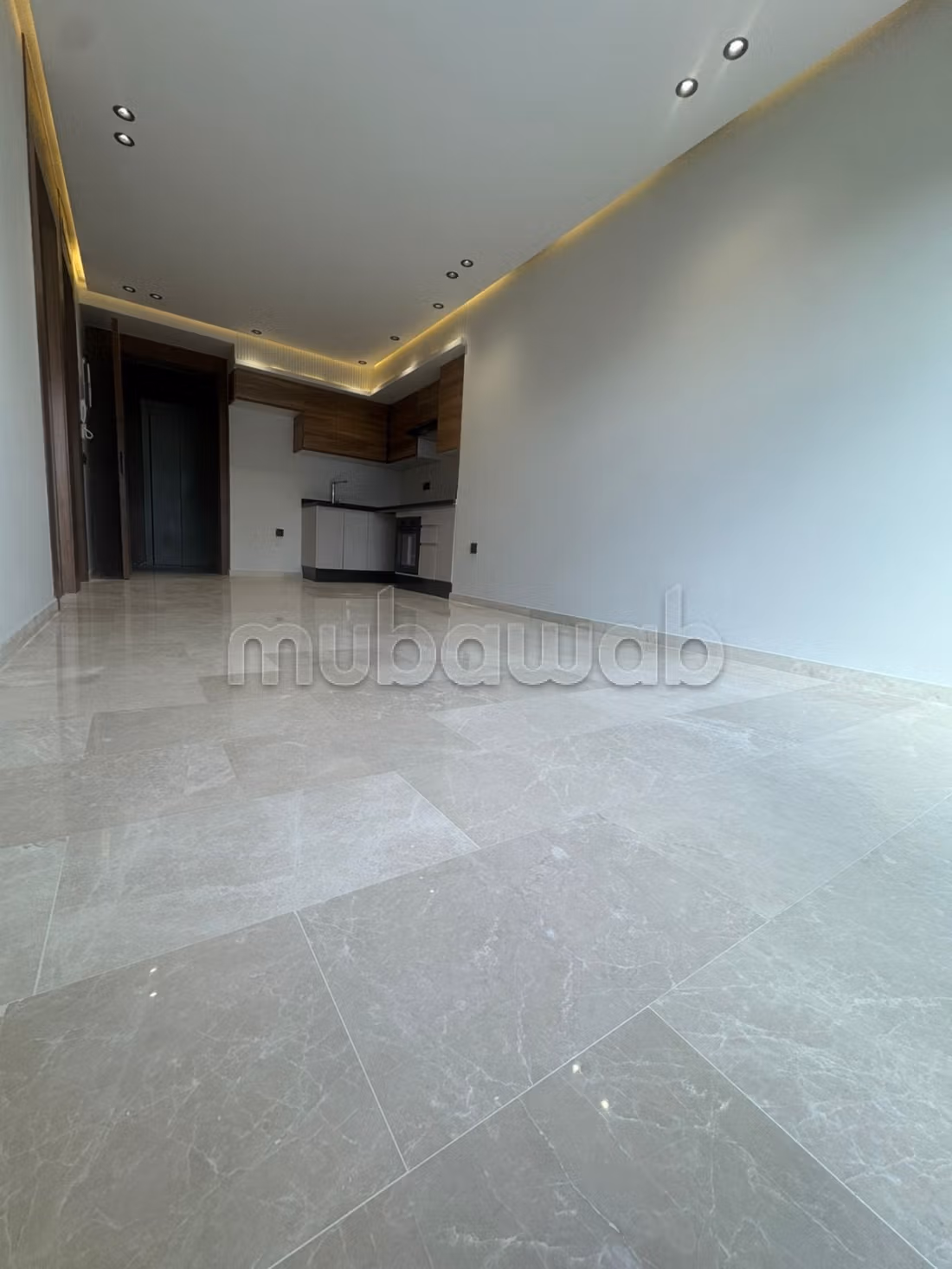 Appartement en vente à Oasis. 1 belle chambre. Salon traditionnel marocain, résidence sécurisée — 5
