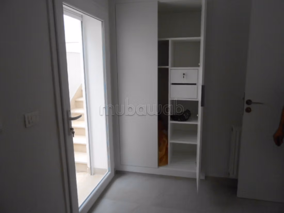 Location rez de jardin s2 meublée à mutuelleville