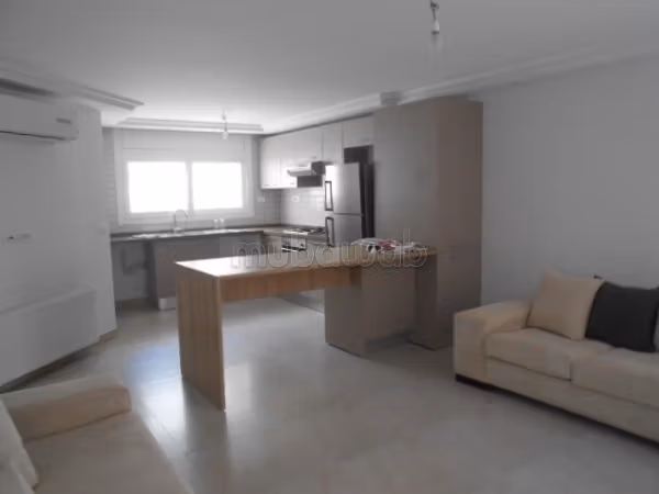 Location rez de jardin s2 meublée à mutuelleville