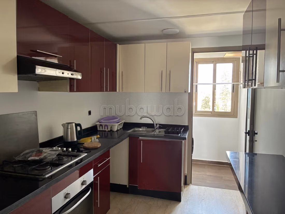 Bel appartement meublé a cil
