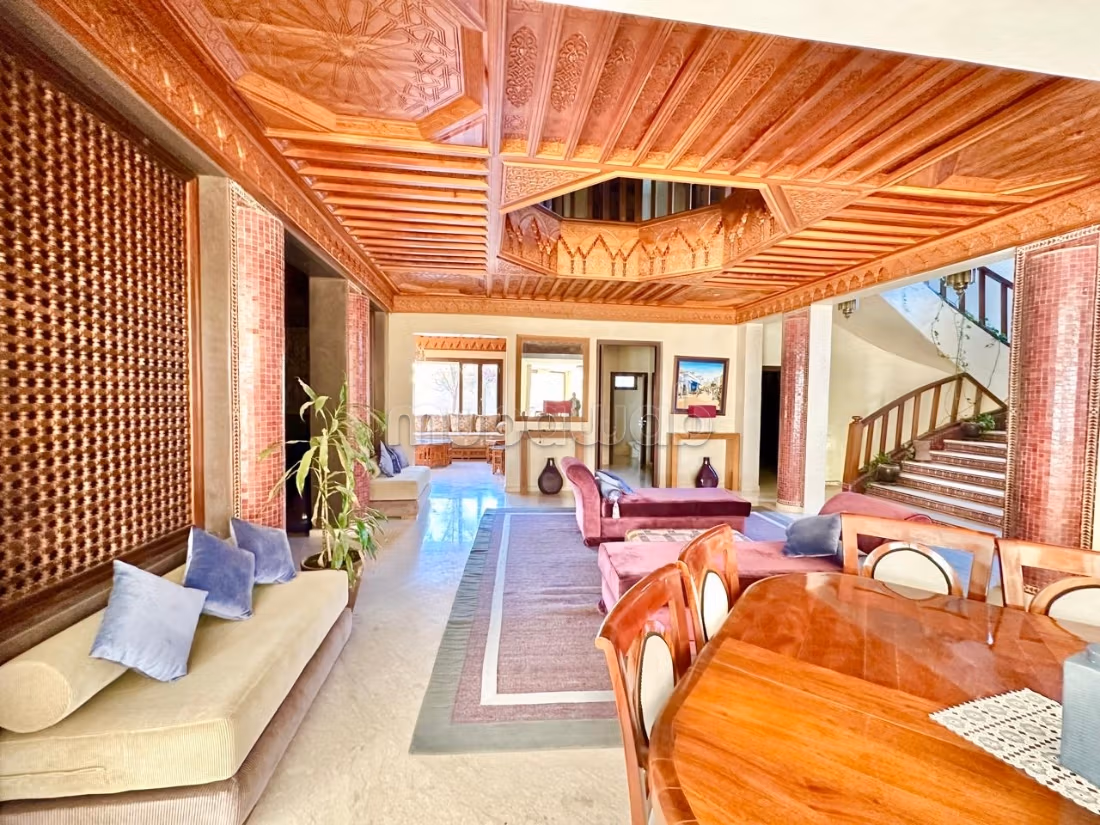Villa di prestigio in vendita - Illigh, Agadir