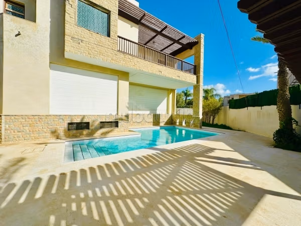 Villa de prestige à vendre – Illigh, Agadir