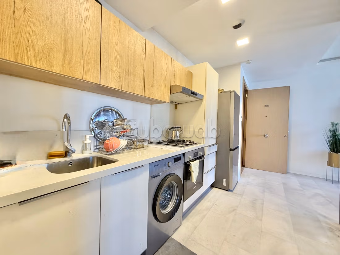 Appartement à louer à Casablanca Finance City. 1 belle chambre. Meublé — 6