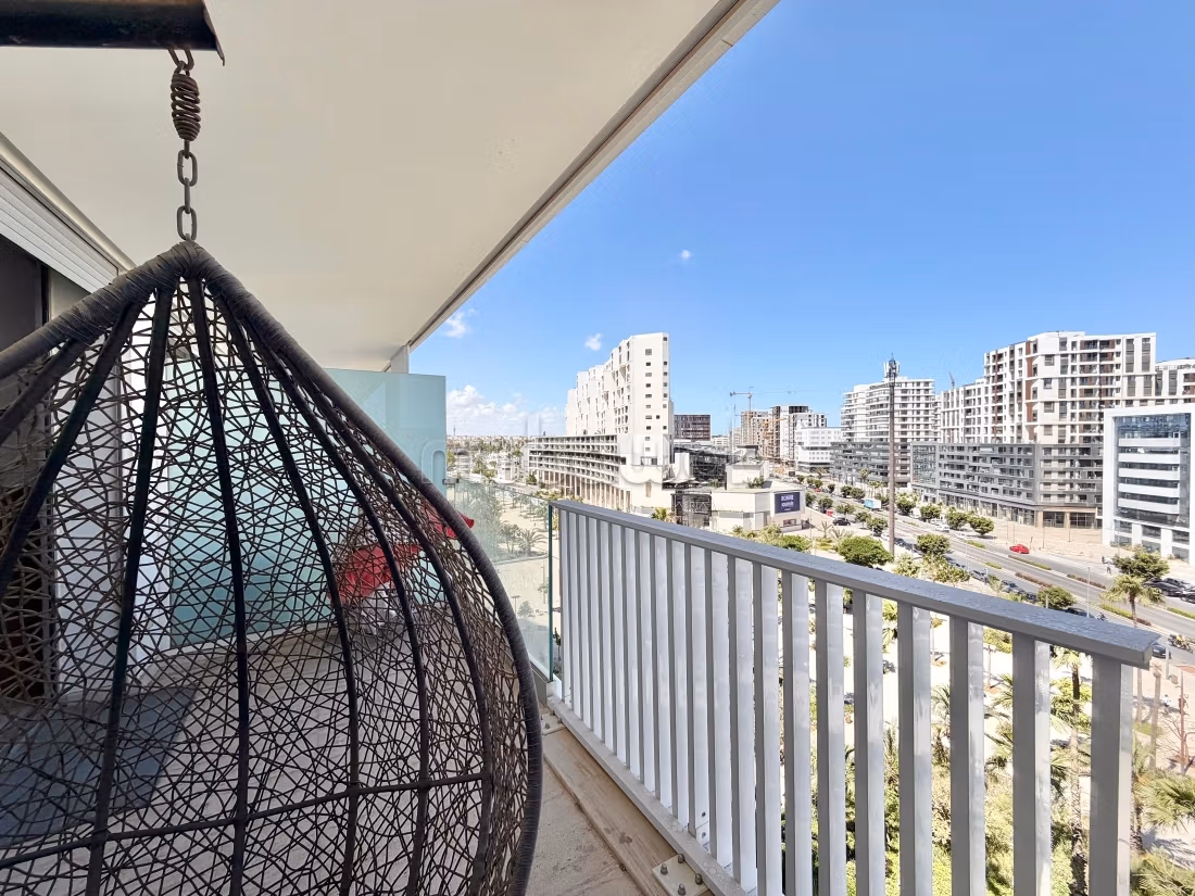 Appartement 70 m² à Casablanca Finance City — 8